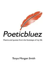 Book cover of Poeticbluez by Tonya Morgan Smith