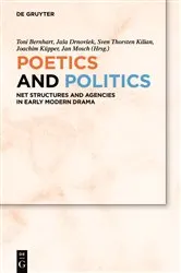 Book cover of Poetics and Politics by Toni Bernhart