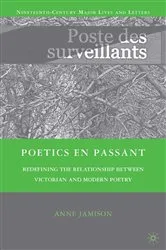 Book cover of Poetics en passant by A. Jamison