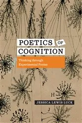 Book cover of Poetics of Cognition by Jessica Lewis Luck
