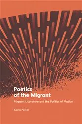 Book cover of Poetics of the Migrant by Kevin Potter