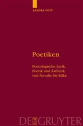 Book cover of Poetiken by Sandra Pott