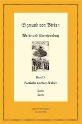 Book cover of Poetische Lorbeer-Wälder by Ralf Schuster