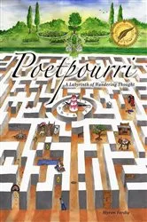Book cover of Poetpourri - a labyrinth of wandering thought by Unknown