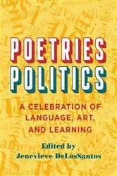 Book cover of Poetries - Politics by Jenevieve DeLosSantos