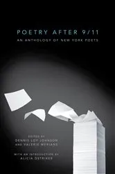 Book cover of Poetry After 9/11 by Dennis Loy Johnson