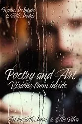 Book cover of Poetry and Art by McIntyre, Keven, A.