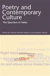 Book cover of Poetry And Contemporary Culture by A.M. Roberts