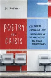 Book cover of Poetry and Crisis by Jill Robbins