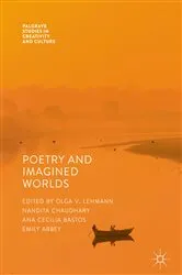 Book cover of Poetry And Imagined Worlds by Olga V. Lehmann