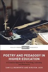 Book cover of Poetry and Pedagogy in Higher Education by Unknown