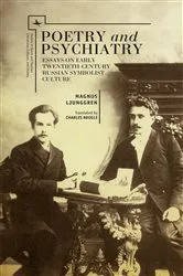 Book cover of Poetry and Psychiatry by Magnus Ljunggren