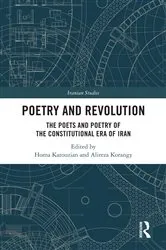 Book cover of Poetry and Revolution by Homa Katouzian
