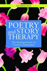 Book cover of Poetry and Story Therapy by Unknown