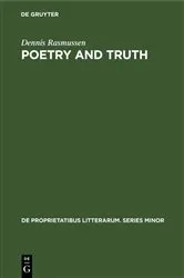 Book cover of Poetry and truth by Unknown