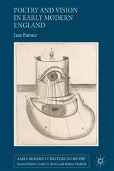 Book cover of Poetry and Vision in Early Modern England by Jane Partner