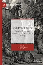 Book cover of Poetry and Work by Jo Lindsay Walton