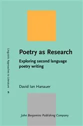 Book cover of Poetry as Research by Unknown