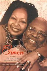 Book cover of Poetry By Simon Volume 3 by Roy Jarmon