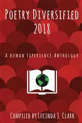 Book cover of Poetry Diversified 2018 by Rada Kuznetsov