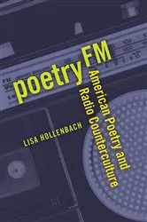 Book cover of Poetry FM by Lisa Hollenbach
