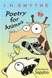 Book cover of Poetry for Animals by Sappho