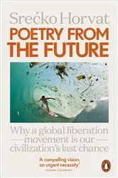 Book cover of Poetry from the Future by Unknown