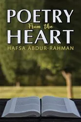 Book cover of Poetry from the Heart by Unknown