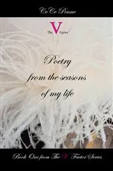 Book cover of Poetry from the Seasons of My Life by CeCe Penne