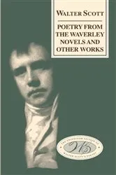 Book cover of Poetry from the Waverley Novels and Other Works by David Hewitt