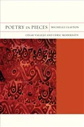 Book cover of Poetry in Pieces by Michelle Clayton