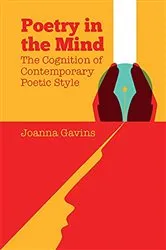Book cover of Poetry in the Mind by Joanna Gavins