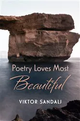 Book cover of Poetry Loves Most Beautiful by Unknown