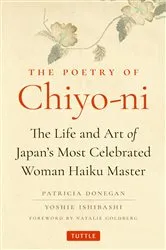 Book cover of Poetry of Chiyo-ni by Patricia Donegan
