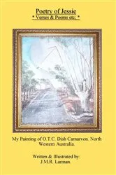 Book cover of Poetry of Jessie by M.R. Larman