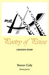 Book cover of Poetry of Peisse by Sharon Cully