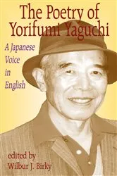 Book cover of Poetry of Yorifumi Yaguchi by Yorifumi Yaguchi