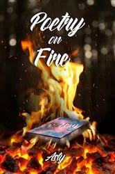 Book cover of Poetry on Fire by Asty