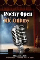 Book cover of Poetry Open Mic Culture by Ray Ryterski