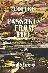 Book cover of POETRY PASSAGES FROM LIFE by Unknown