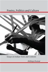 Book cover of Poetry, Politics, and Culture by Harold Kaplan