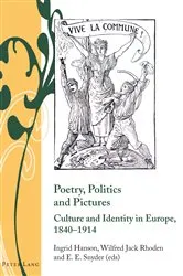 Book cover of Poetry, Politics and Pictures by Isobel Armstrong