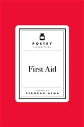 Book cover of Poetry Prescription: First Aid by Unknown
