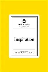 Book cover of Poetry Prescription: Inspiration by Unknown
