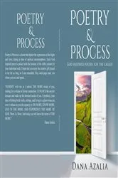 Book cover of Poetry & Process by DANA A SPENCE
