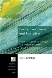 Book cover of Poetry, Providence, and Patriotism by Joel Burnell
