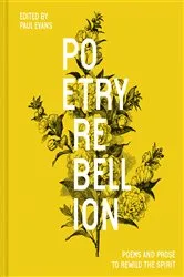 Book cover of Poetry Rebellion by Paul Evans