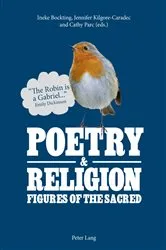 Book cover of Poetry & Religion by Ineke Bockting