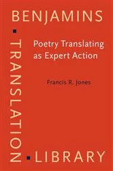 Book cover of Poetry Translating as Expert Action by Unknown