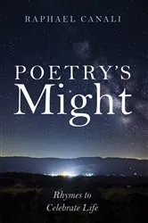 Book cover of Poetry’s Might by Raphael Canali